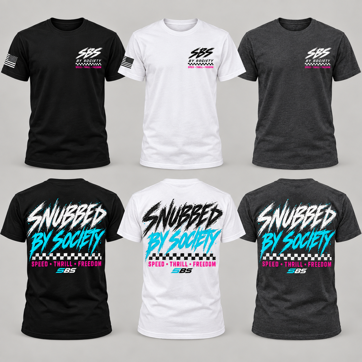 Handwritten — Men’s Graphic Tee